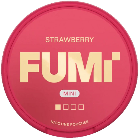 FUMI Mini Strawberry ShopSnus