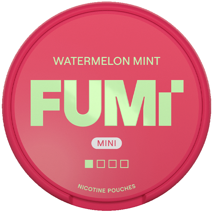 FUMi Mini Watermelon Mint ShopSnus