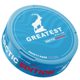 Greatest Artic Edition Side
