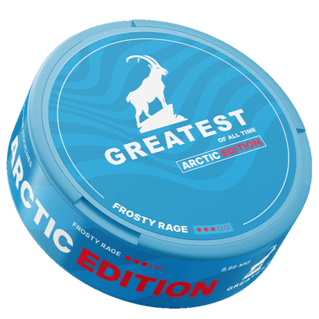 Greatest Artic Edition Side
