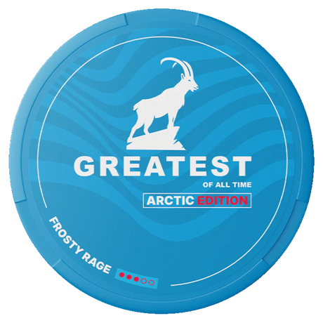 Greatest Artic Edition ShopSnus