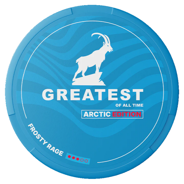 Greatest Artic Edition ShopSnus
