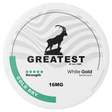 Greatest Cold Dry 16mg ShopSnus