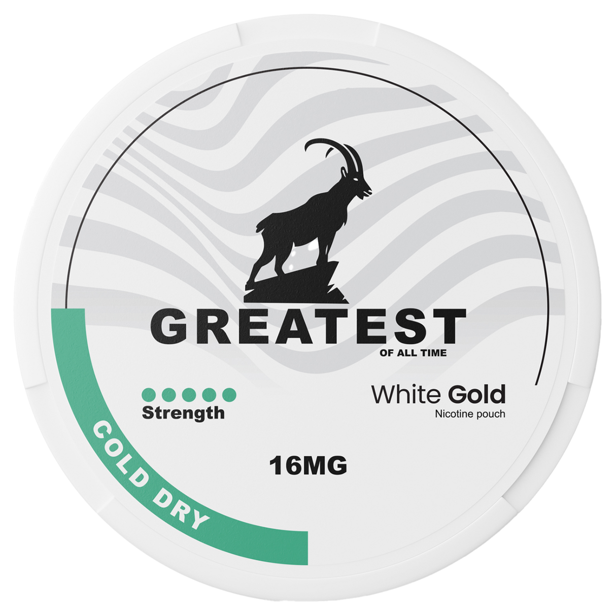 Greatest Cold Dry 16mg ShopSnus