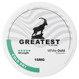 Greatest Cold Dry 16mg ShopSnus