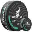 Greatest Cold Dry Mega Can 8mg ShopSnus