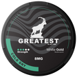 Greatest Cold Dry 8mg ShopSnus