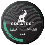 Greatest Cold Dry 8mg ShopSnus