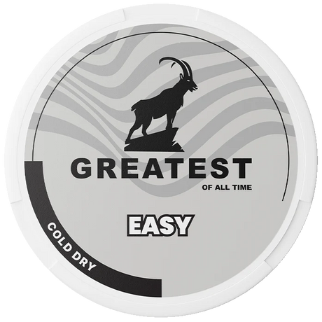 Greatest Cold Dry Easy ShopSnus
