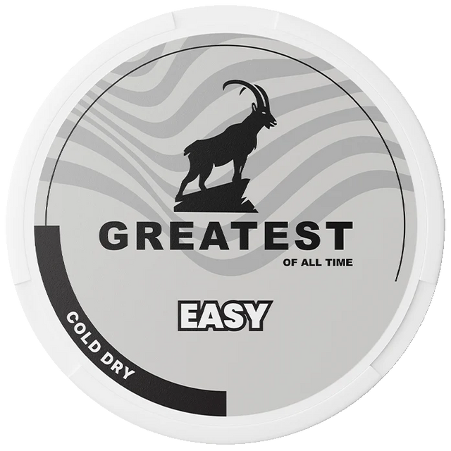 Greatest Cold Dry Easy ShopSnus