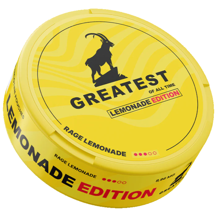 Greatest Lemonade Edition Side