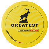 Greatest Lemonade Edition ShopSnus