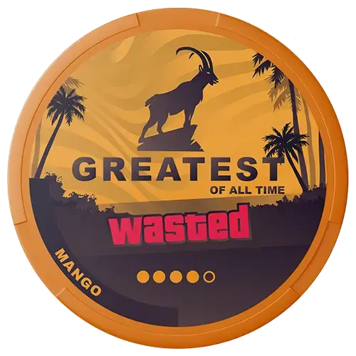 Greatest Wasted Mango ShopSnus