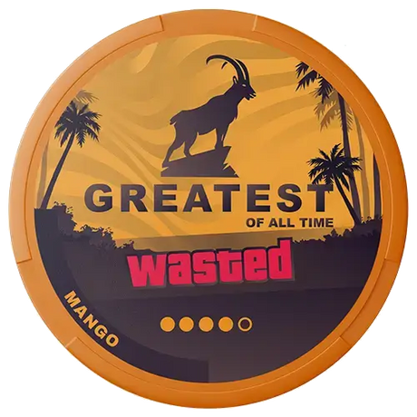 Greatest Wasted Mango ShopSnus