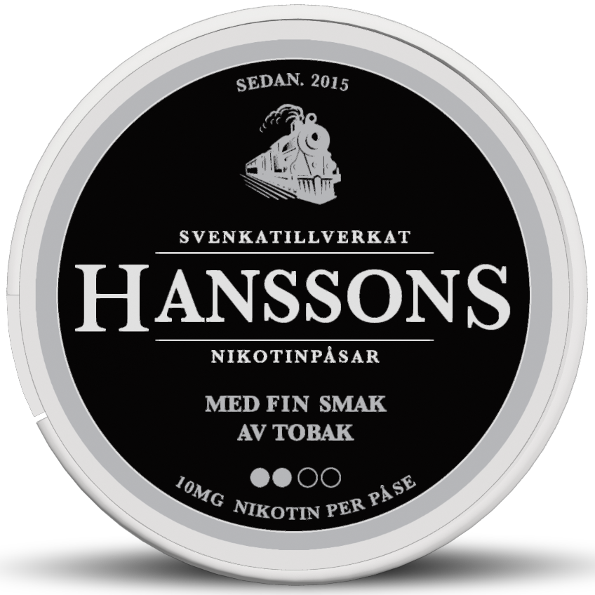 Hanssons Orginal ShopSnus