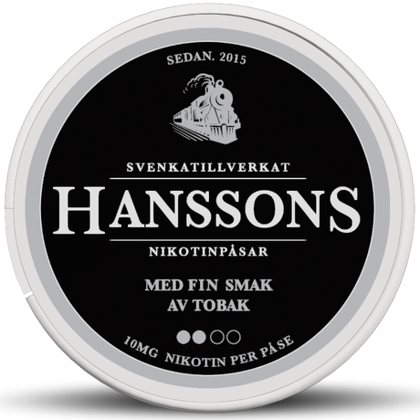 Hanssons Orginal ShopSnus