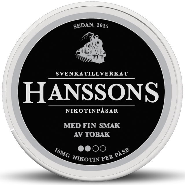 Hanssons Orginal ShopSnus
