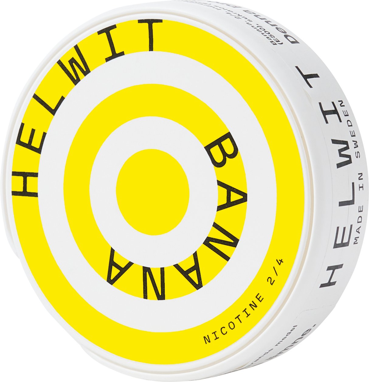 Helwit Banana Side