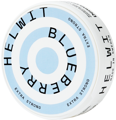 Helwit Blueberry Extra Stark Side