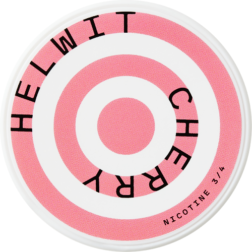 Helwit Cherry ShopSnus
