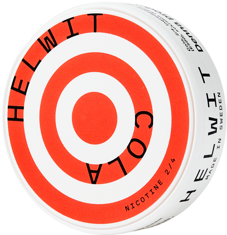 Helwit Cola Side
