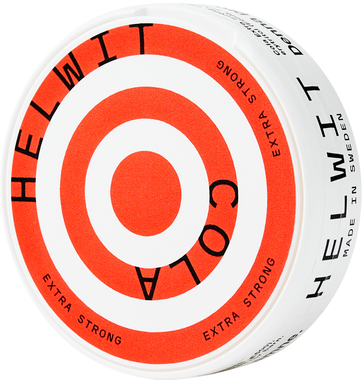 Helwit Cola Extra Stark Side