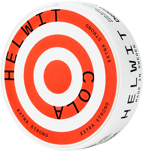 Helwit Cola Extra Stark Side
