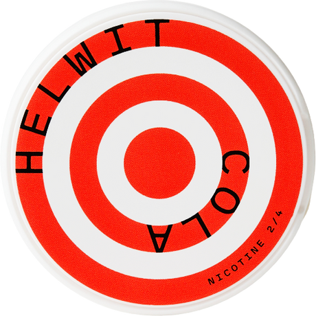 Helwit Cola ShopSnus