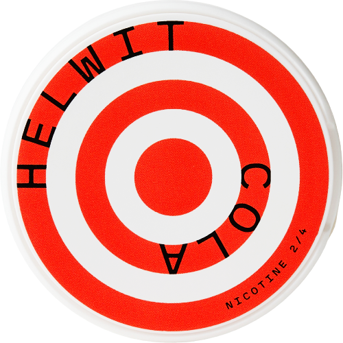 Helwit Cola ShopSnus