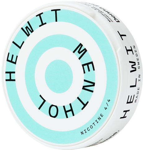 Helwit Menthol Side