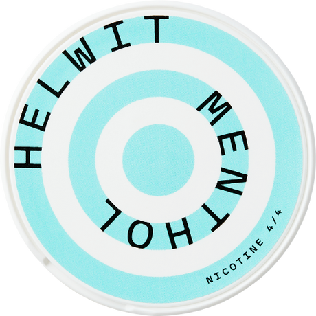 Helwit Menthol ShopSnus