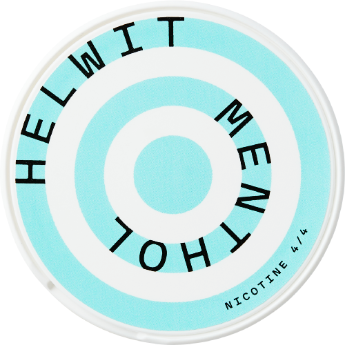 Helwit Menthol ShopSnus