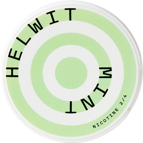 Helwit Mint ShopSnus