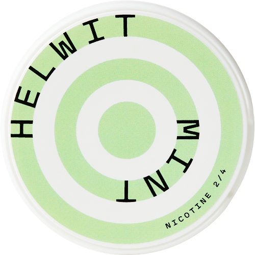 Helwit Mint ShopSnus
