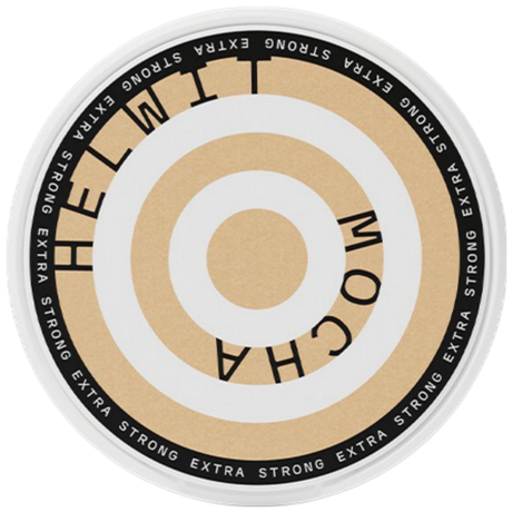 Helwit Mocha Extra Strong ShopSnus