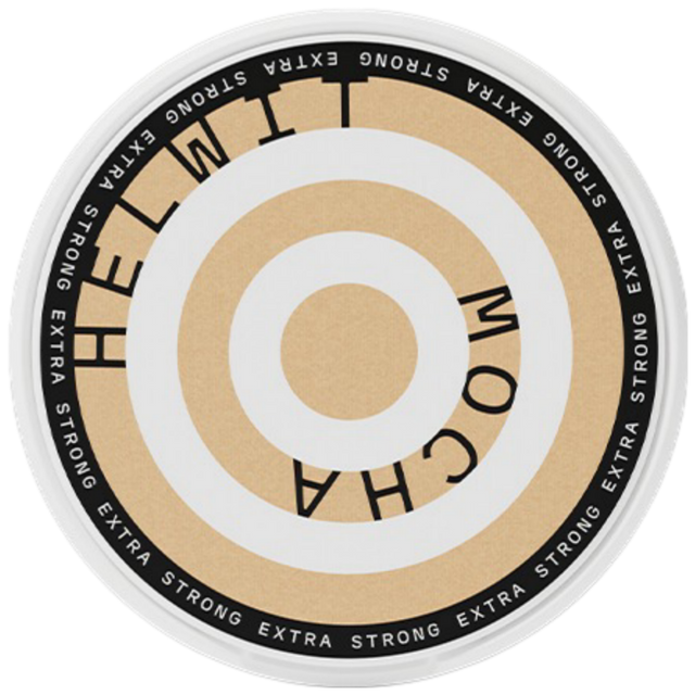 Helwit Mocha Extra Strong ShopSnus
