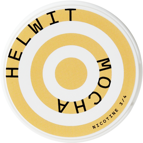 Helwit Mocha ShopSnus