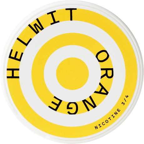 Helwit Orange ShopSnus