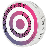 Helwit Raspberry Liquorice Side