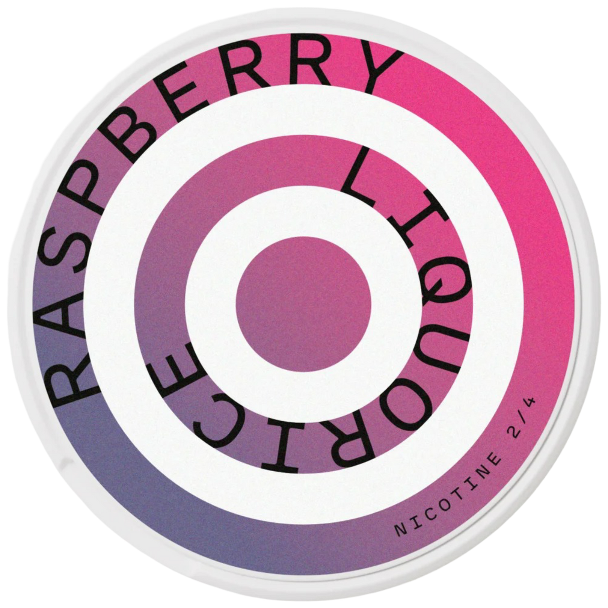 Helwit Raspberry Liquorice ShopSnus