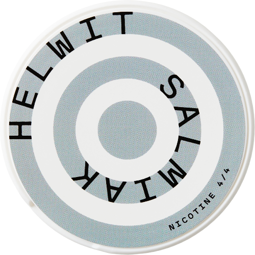 Helwit Salmiak ShopSnus