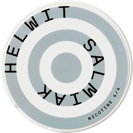 Helwit Salmiak ShopSnus