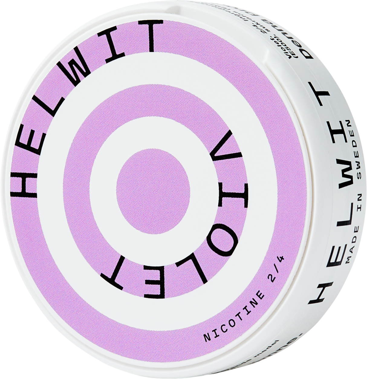 Helwit Violet Side