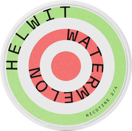 Helwit Watermelon ShopSnus