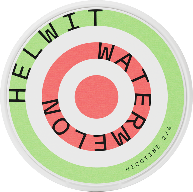 Helwit Watermelon ShopSnus