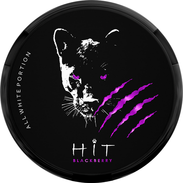 HiT Blackberry ShopSnus