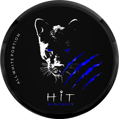 HiT Blueberry ShopSnus