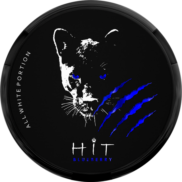 HiT Blueberry ShopSnus