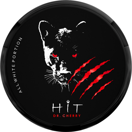 HiT Dr. Cherry ShopSnus