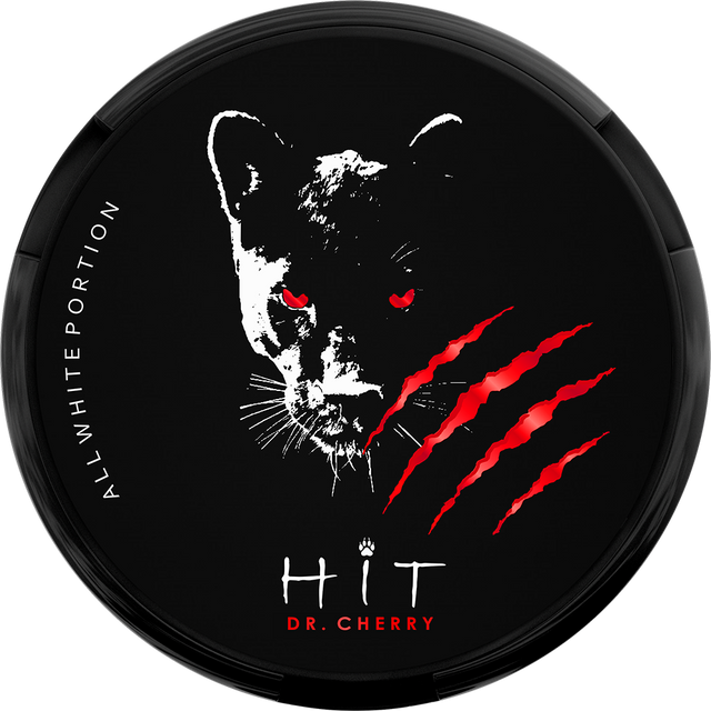 HiT Dr. Cherry ShopSnus